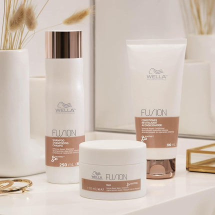 Wella Professionals Fusion Trio Pack - shop.rawhair