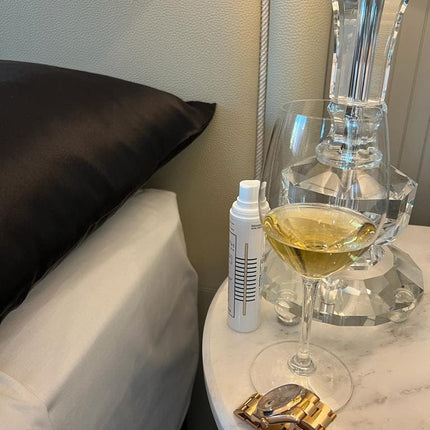 ltn Luxury 25 Momme Silk Pillowcase – Envelope Closure – Choose Your Colour