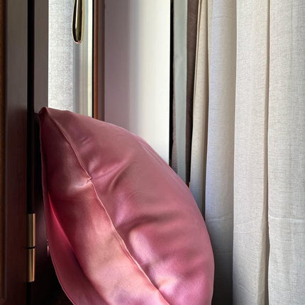 ltn Luxury 25 Momme Silk Pillowcase – Envelope Closure – Choose Your Colour