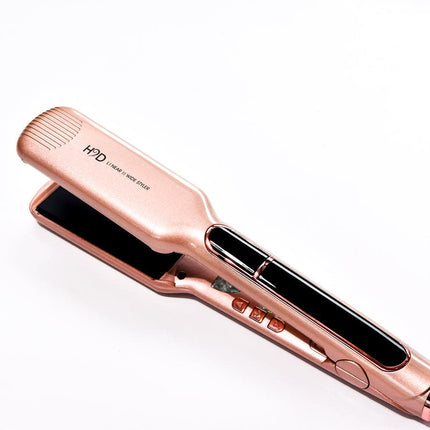 Wide H2D Linear II Limited Edition Rose Gold Hair Styler *NEW EDITION* - shop.rawhair