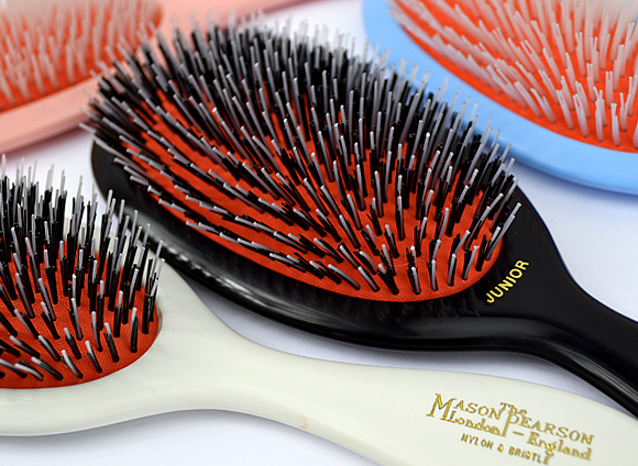 HAIR BRUSHES