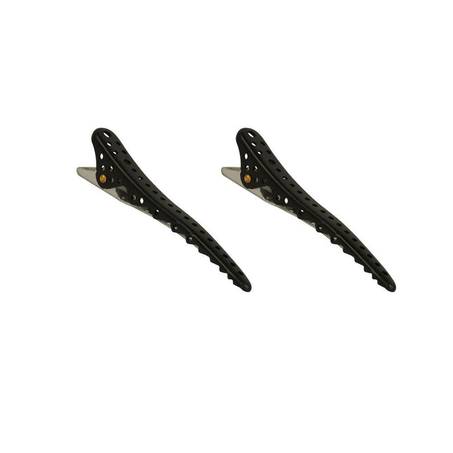 YS Park Shark Clips 2 Pack *Choose colour - shop.rawhair