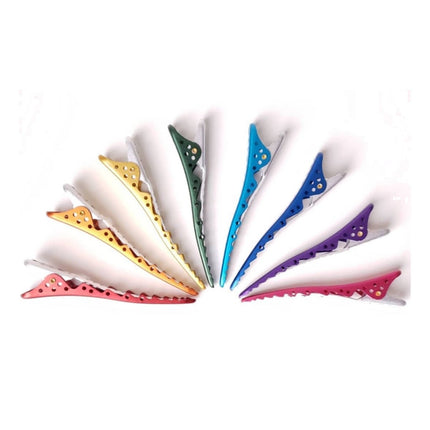 YS Park Shark Clips 2 Pack *Choose colour - shop.rawhair
