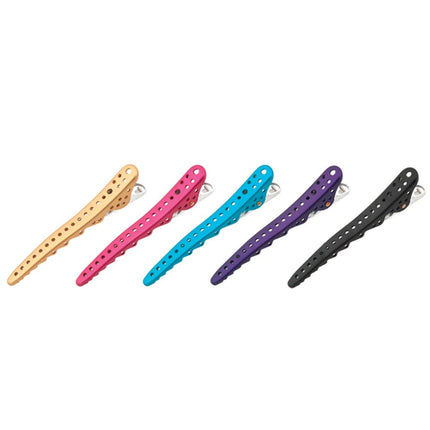 YS Park Shark Clips 8 Pack *Choose colour - shop.rawhair