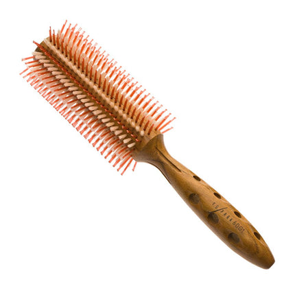 Y.S. Park Super G Series Curl Shines Styler Round Brush *Choose Size* - shop.rawhair