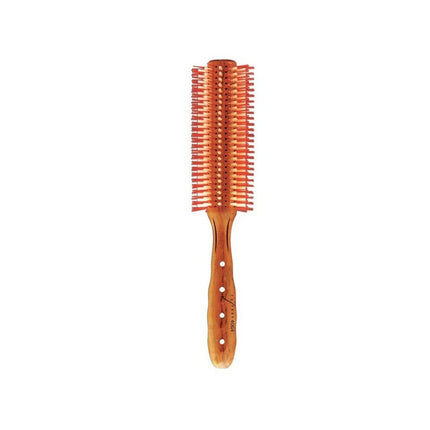 Y.S. Park Super G Series Curl Shines Styler Round Brush *Choose Size* - shop.rawhair