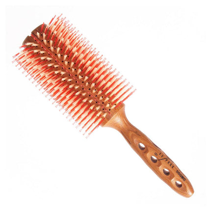 Y.S. Park Super G Series Curl Shines Styler Round Brush *Choose Size* - shop.rawhair