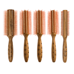 Y.S. Park Super G Series Curl Shines Styler Round Brush *Choose Size* - shop.rawhair