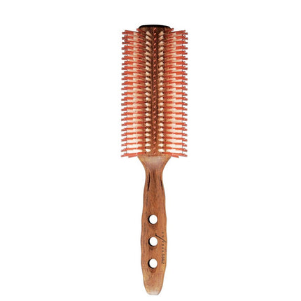 Y.S. Park Super G Series Curl Shines Styler Round Brush *Choose Size* - shop.rawhair