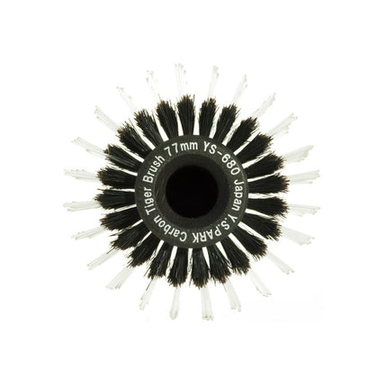 Y.S.Park Carbon Tiger Hairbrush - shop.rawhair