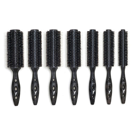 Y.S.Park Carbon Tiger Hairbrush - shop.rawhair