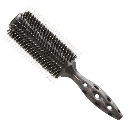 Y.S.Park Carbon Tiger Hairbrush - shop.rawhair