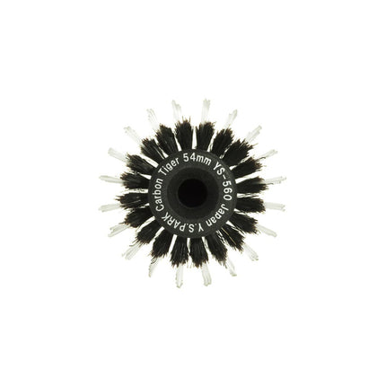 Y.S.Park Carbon Tiger Hairbrush - shop.rawhair