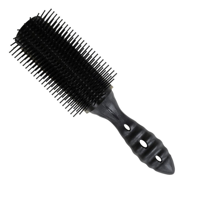 Y.S.Park Dragon Air Hairbrush DB24 - Carbon Black - shop.rawhair