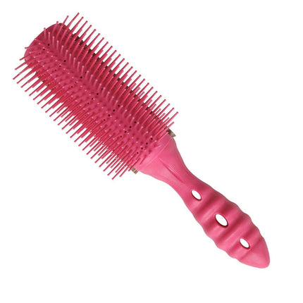 Y.S.Park Dragon Air Hairbrush DB24 - Pink - shop.rawhair