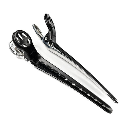 Y.S.Park Pro L Clip 2 Pack - Black - shop.rawhair