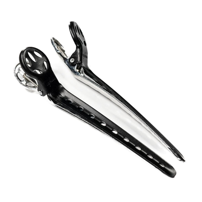 Y.S.Park Pro L Clip 2 Pack - Black - shop.rawhair
