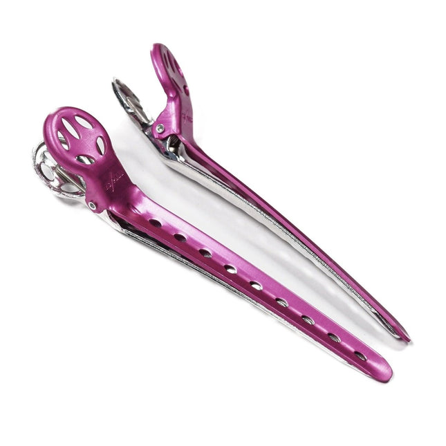 Y.S.Park Pro L Clip 2 Pack - Pink - shop.rawhair