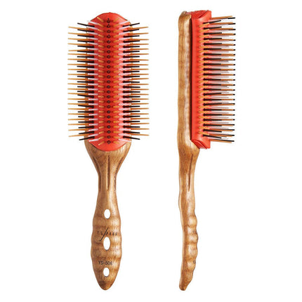 Y.S.Park Pro Wood Styler Brush 508 - shop.rawhair