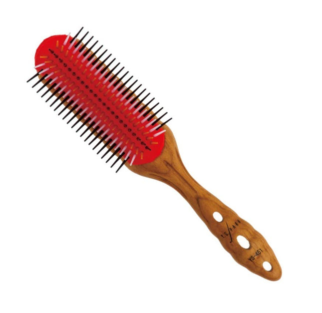 Y.S.Park Prowood Styler Medium Brush - YS451 - shop.rawhair