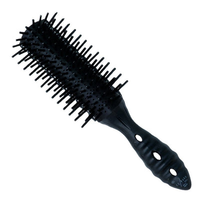 Y.S.Park Soft Dragon Air Vent Hairbrush BLACK YSLAP32 - shop.rawhair