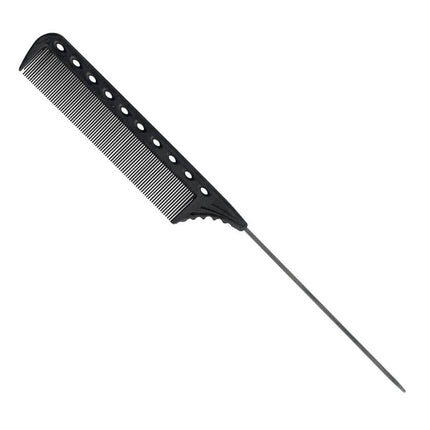 Y.S.Park Weaving Winding Tail Comb Extra Fine Tooth YS112 - shop.rawhair