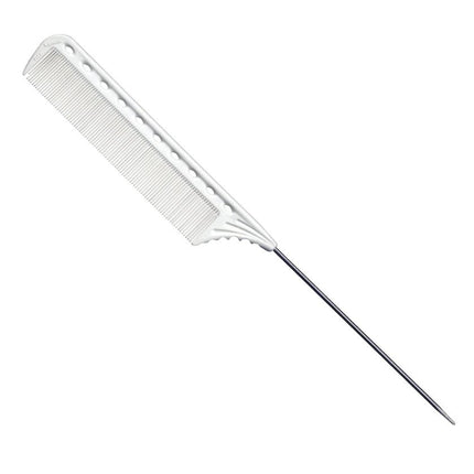 Y.S.Park Weaving Winding Tail Comb Extra Fine Tooth YS112 - shop.rawhair